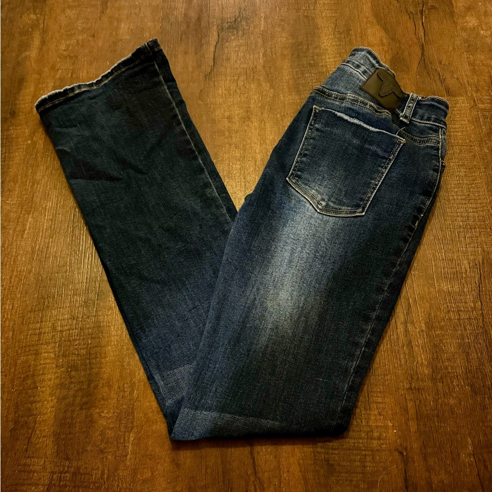 L&B Boot Cut Jeans